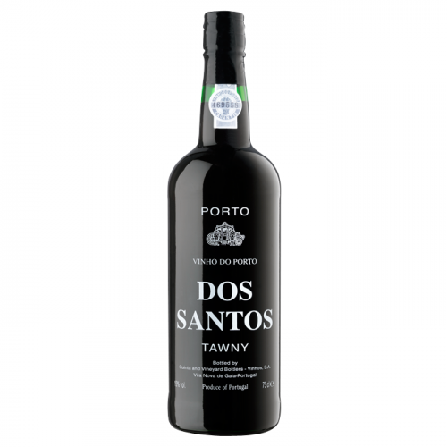 Deserta vīns Porto dos Santos 19% 0.75L