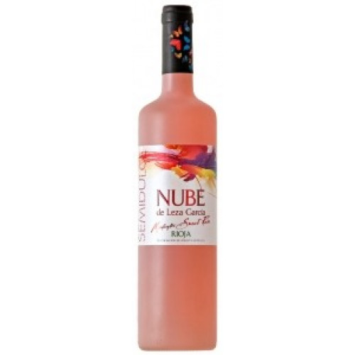 Rozā vīns Nube Leza Garcia 2019 12.5% 0.75L