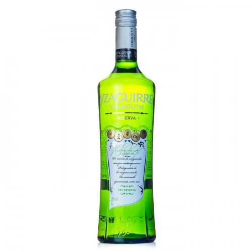 Baltais klasiskais vermuts Yzaguirre 15% 1L