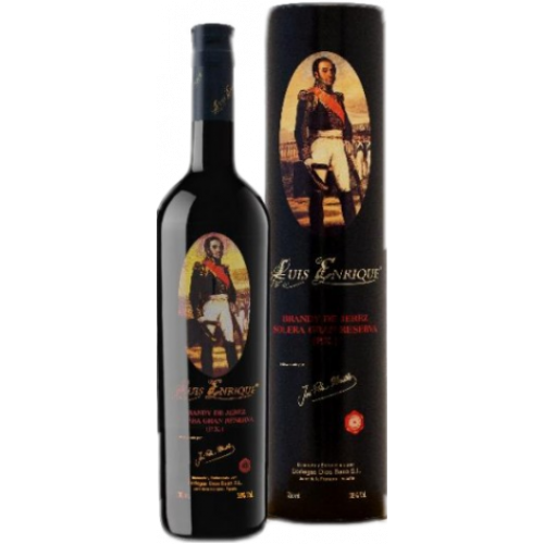 Brendijs Luis Enrique 38% 0.7L