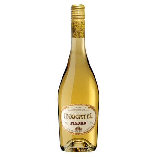 Deserta vīns Moscatel 15% 0.75L