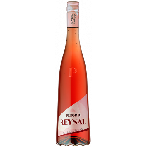 Dzirkstošais rozā vīns REYNAL ROSADO 10.5% 0.75L