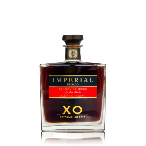 Brendijs Imperial de Baco X.O. 38% 0.7L