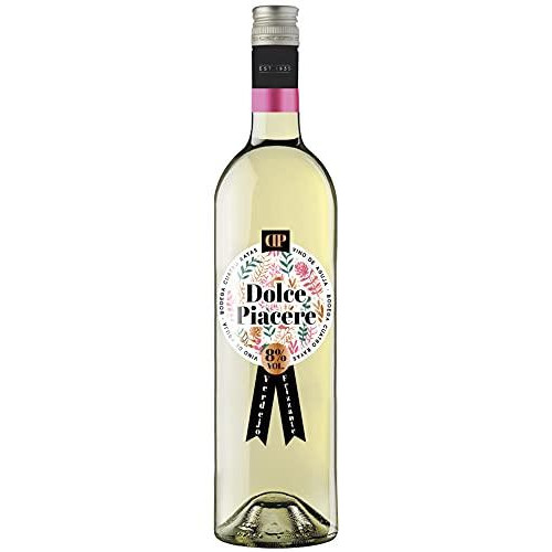 Baltvīns Dolce Piacere Rosca 2017 8% 0.75L