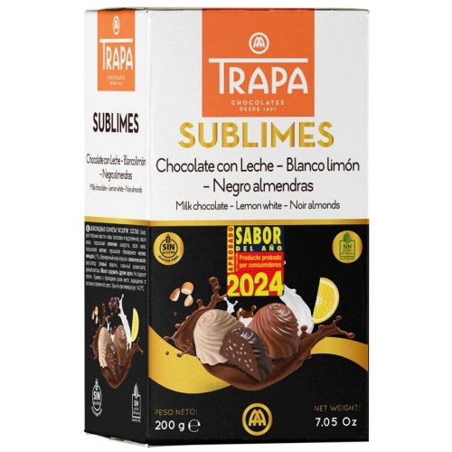 Šokolādes assorti, 200g