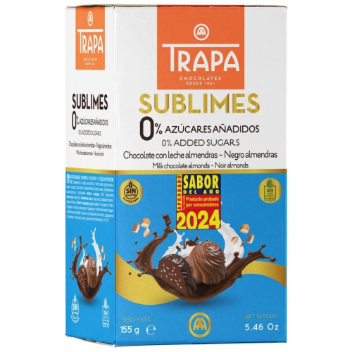 Šokolādes assorti ar saldinātāju, 200g